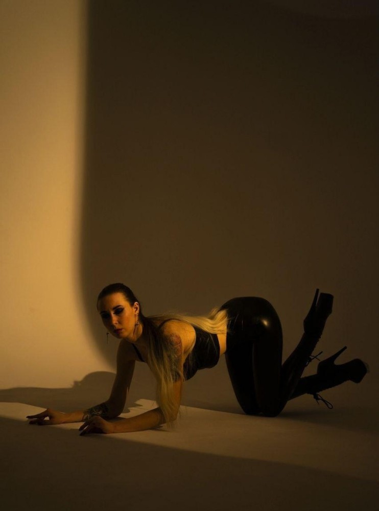 Индивидуалка Галина фото № 2 в городе Минусинск