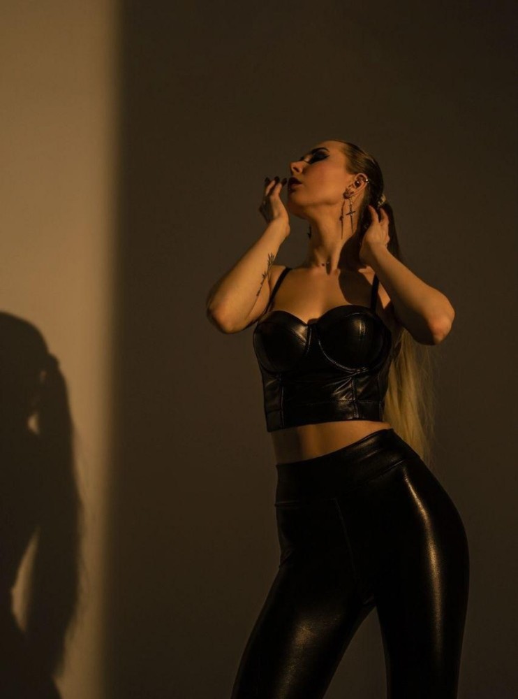 Индивидуалка Галина фото № 2 в городе Минусинск