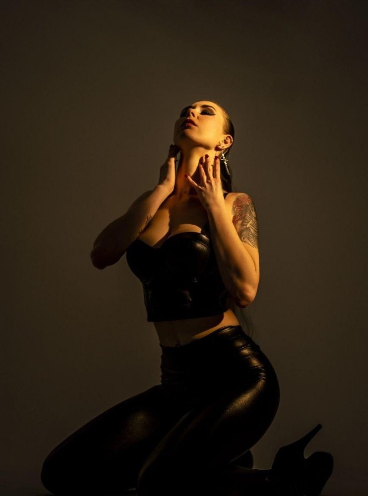 Индивидуалка Галина фото № 2 в городе Минусинск