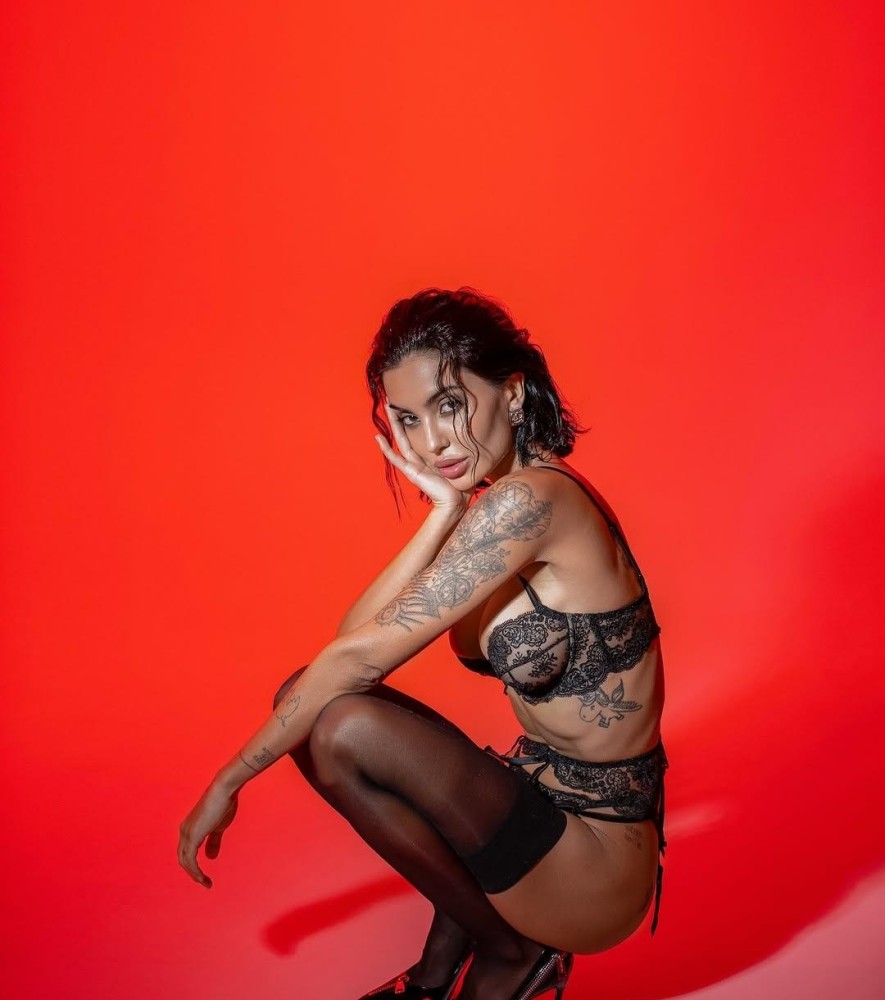 Индивидуалка Христина фото № 2 в городе Минусинск