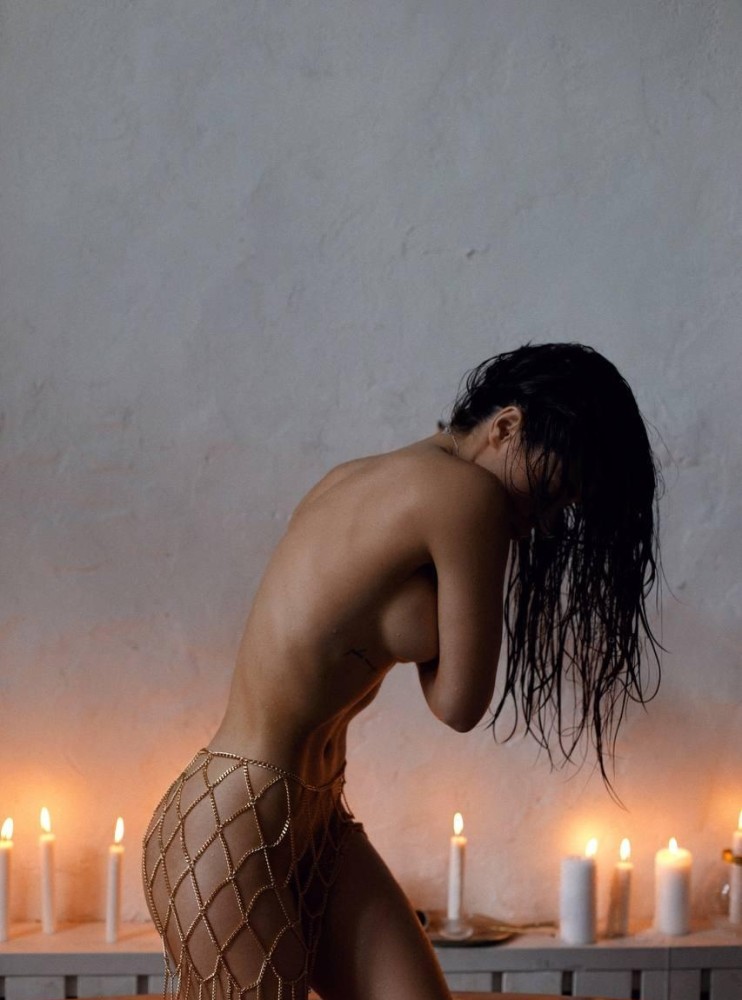 Индивидуалка КАРИНА фото № 2 в городе Минусинск