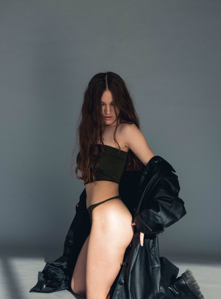 Индивидуалка Лизочка фото № 2 в городе Минусинск