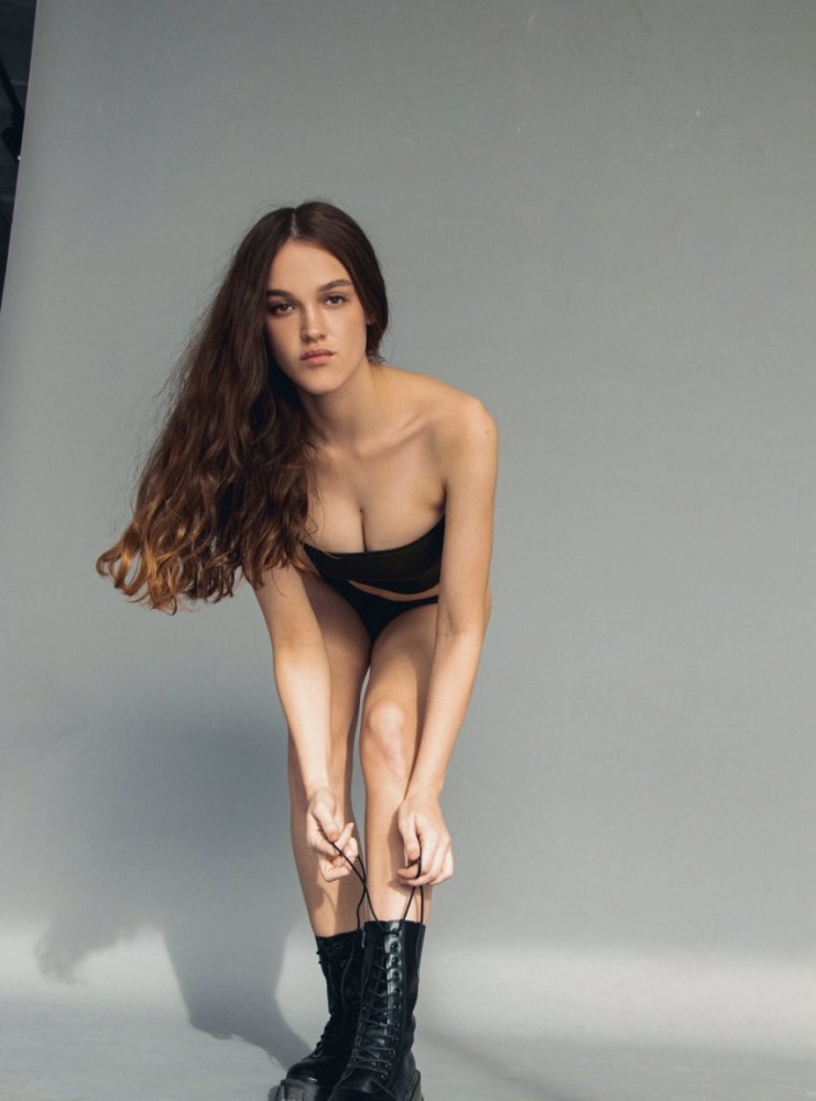 Индивидуалка Лизочка фото № 2 в городе Минусинск