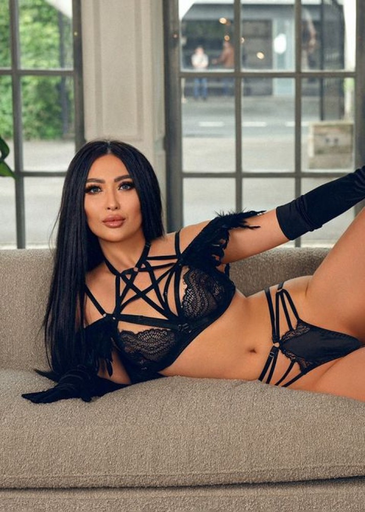 Индивидуалка Ада фото № 2 в городе Минусинск