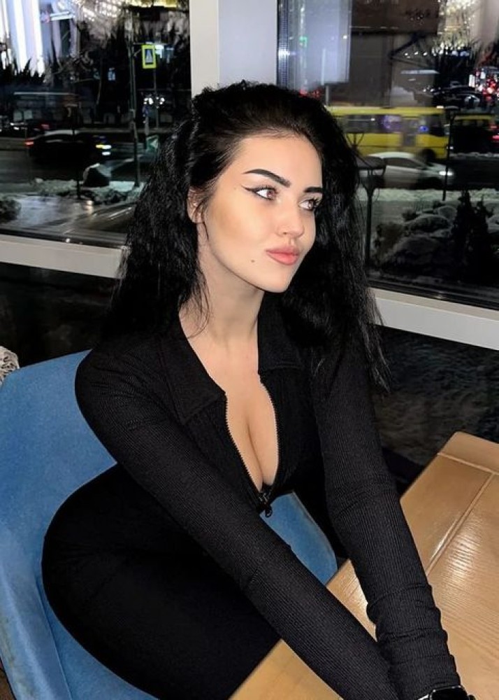 Индивидуалка Дина фото № 2 в городе Минусинск