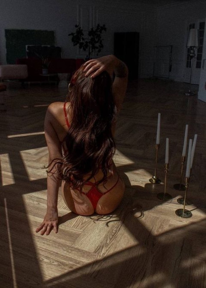 Индивидуалка Лика фото № 2 в городе Минусинск