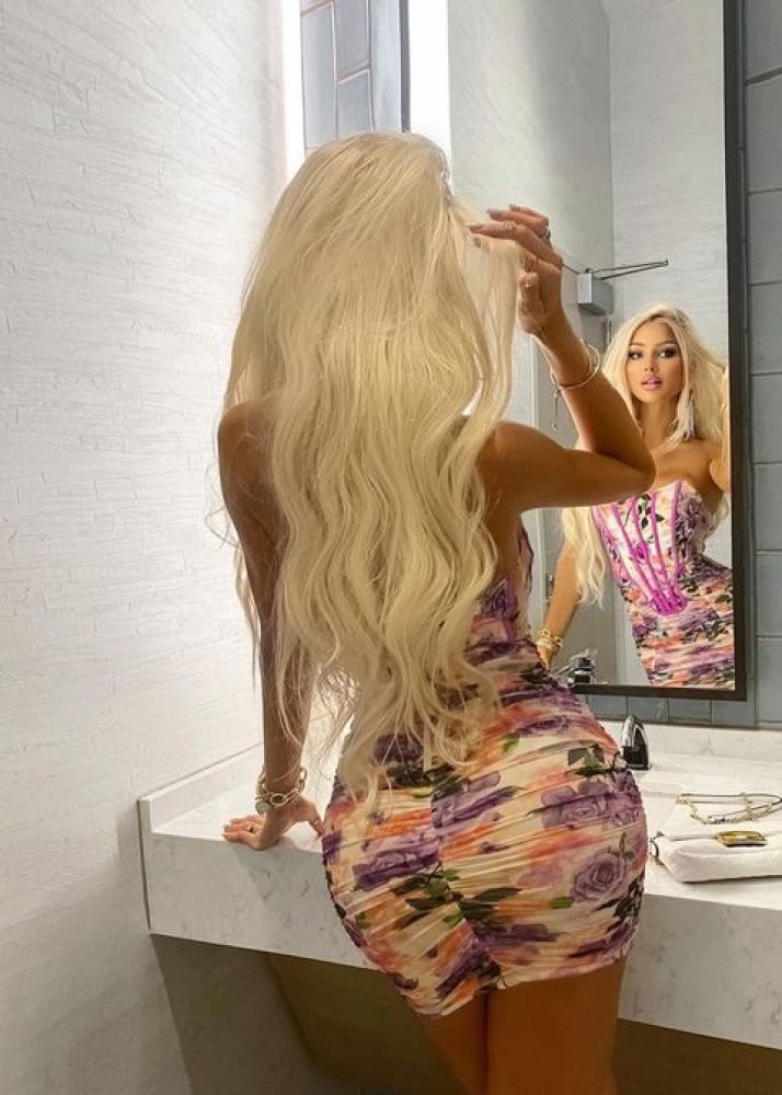 Индивидуалка Оксана фото № 2 в городе Минусинск