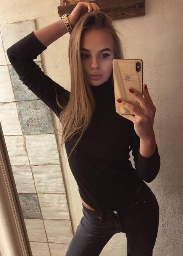 Индивидуалка Полина фото № 2 в городе Минусинск