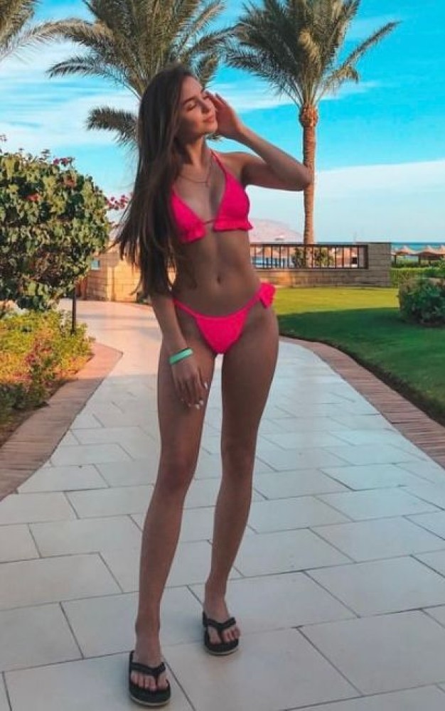 Индивидуалка София фото № 2 в городе Минусинск