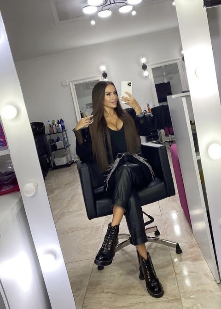 Индивидуалка Кристина фото № 2 в городе Минусинск