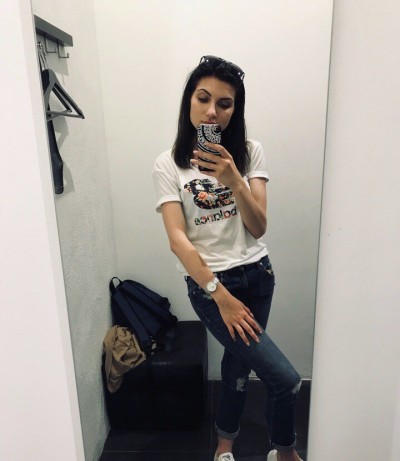 Светка, Г. Минусинск