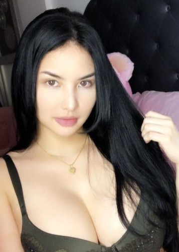 Анжелика, Г. Минусинск