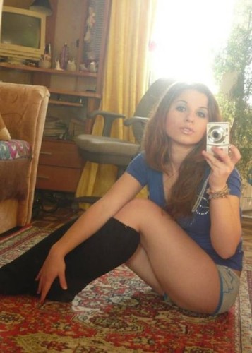 Оля, Г. Минусинск